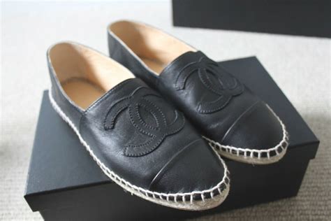 baby chanel espadrilles replica|chanel espadrille price.